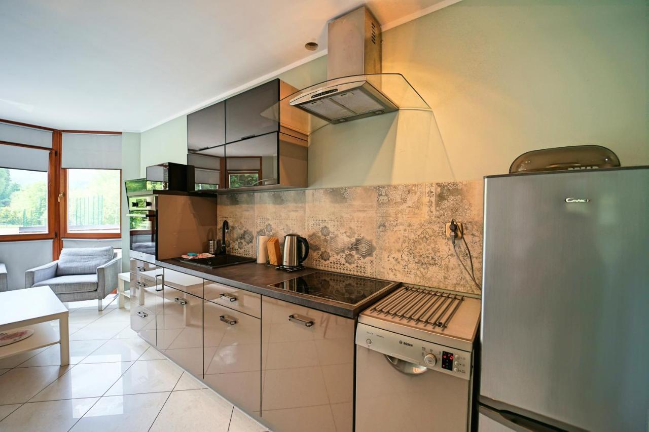 Apartamenty Everysky - Skalna 32 كارباش المظهر الخارجي الصورة