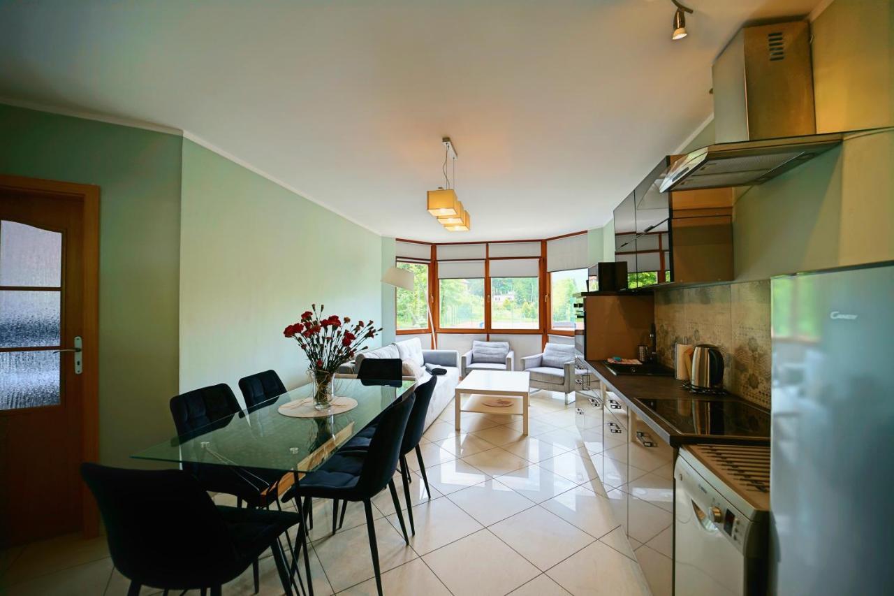 Apartamenty Everysky - Skalna 32 كارباش المظهر الخارجي الصورة